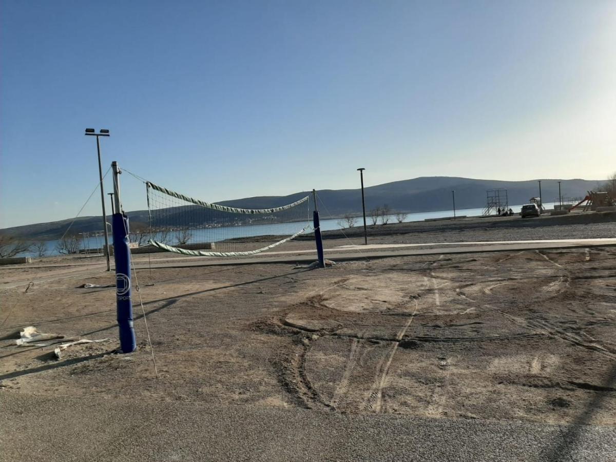 Calic Daire Seline Dış mekan fotoğraf